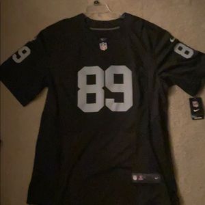 Amari Cooper Oakland Raiders On Field Jersey.